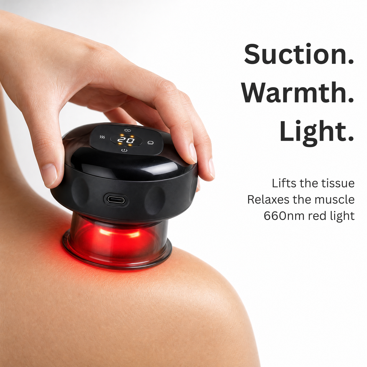 Smart Cupping Therapy Massager