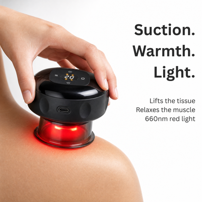 Smart Cupping Therapy Massager