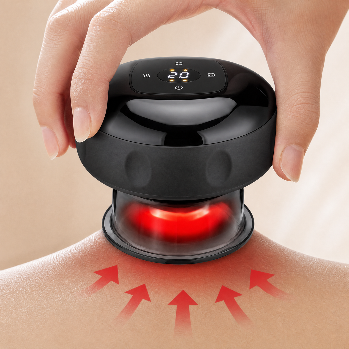 Smart Cupping Therapy Massager